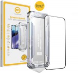 Mobile Origin Screen Guard with easy application iPhone 16 Pro Max Yellow SGZ-I16PROMAX