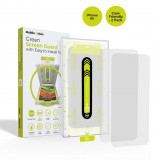 Mobile Origin Screen Guard with easy applicator case friendly for iPhone Air 2Pack SGA-I17AIR-2PK