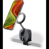 Mobile Origin Universal Travel Holder (UTH-BLK-MSC)