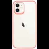 Mobilfox iPhone 12 full-shock 2.0 tok Nude Peach (5996647003922) (5996647003922)