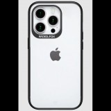 Mobilfox iPhone 15 Pro full-shock 3.0 Tok Nude Black (5996647011996) (5996647011996)