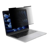 Mobilis 016425 betekintésvédelmi szűrő 38,9 cm (15.3") Laptop Keret nélküli betekintésvédő fólia