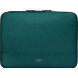Mobilis Apple MacBook 12.5-14" PU bőr tok kék (042037) (m042037) - Notebook Védőtok