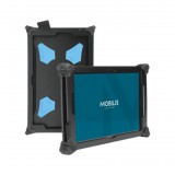Mobilis Resist Samsung Galaxy Tab S6 Lite Tablet Tok - Fekete (050041)