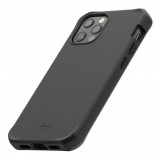 Mobilis SPECTRUM Case solid black - iPhone XR - Soft bag (066001) (066001)