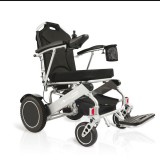 MOBILITY 860 mozgássérült elektromos kerekesszék – joystickkal