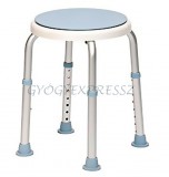 MOBILMED Zuhanyzószék tusolóülőke forgókoronggal (MG 25419)