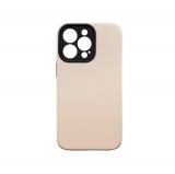 mobilNET Apple iPhone 13 Pro (6.1) szilikon tok púder