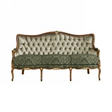 MobilSedia Esmeralda 3-személyes kanapé