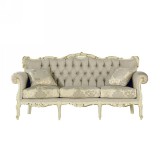 MobilSedia Parigi 3-személyes kanapé