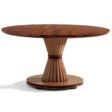 MobilSedia Ruby kerek étkezőasztal