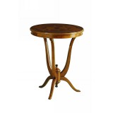 MobilSedia Saturno kerek kisasztal