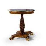 MobilSedia Vanity kerek kisasztal