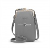 Mobiltelefon Hordtáska Utazáshoz és Mindennapi Használatra