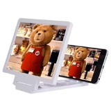 Mobiltelefon kijelzö nagyító