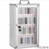 Mobiltelefon tárolószekrény