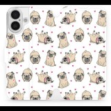 Mobiwear Apple iPhone 16 flip tok - M097P (5906511373457)
