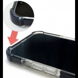 Mobiwear Elite Apple iPhone 16e átlátszó MagSafe tok (5906511921948)