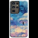 Mobiwear ER09E Elite Pro Samsung Galaxy S21 Ultra ütésálló tok (5906511428294)