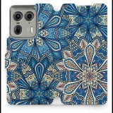 Mobiwear flip book for Motorola EDGE 50 Ultra - V108P (5906511280458)