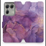 Mobiwear flip book for Motorola EDGE 50 Ultra - VP20S (5906511281042)