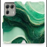 Mobiwear flip book for Motorola EDGE 50 Ultra - VP38S (5906511281127)