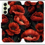Mobiwear flip book for Samsung Galaxy A05s - VP45S (5904808893763)