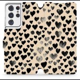 Mobiwear flip book for Samsung Galaxy S21 Ultra - VA51S (5904808947282)