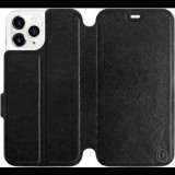 Mobiwear Flip case for Apple iPhone 11 Pro in Black&Gray with grey interior (5903226976638)
