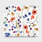 Mobiwear Flip case for Apple iPhone XR - MP04S Meadow Flower (5903516766222)