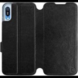 Mobiwear Flip case for Huawei Y6 2019 in Black&Gray with grey interior (5903226884384)