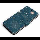 Mobiwear Flip case for Samsung Galaxy A20e - VP14S Magical Universe (5903516220380)