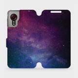 Mobiwear Flip case for Samsung Galaxy Xcover 5 - V147P Nebula (5903516674671)