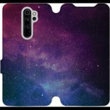 Mobiwear Flip case for Xiaomi Redmi Note 8 Pro - V147P Nebula (5903226984602)