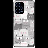Mobiwear G045G Glossy Xiaomi Redmi Note 12 Pro 5G fényes tok (5904808498623)