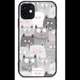 Mobiwear Glossy Apple iPhone 11 fényes tok - G045G (5904808497503)