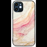 Mobiwear Glossy Apple iPhone 12 fényes tok - G027G (5904808478656)