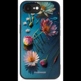 Mobiwear Glossy Apple iPhone 16e fényes tok - a víz felszínén (5906511838734)