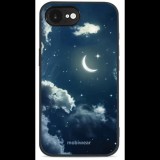 Mobiwear Glossy Apple iPhone 16e fényes tok - égbolt (5906511839045)
