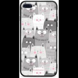 Mobiwear Glossy Apple iPhone 7 Plus fényes tok - G045G (5904808497671)