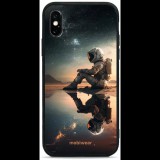 Mobiwear Glossy Apple iPhone XS fényes tok - G003G (5904808449410)