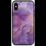 Mobiwear Glossy Apple iPhone XS fényes tok - G050G (5904808503655)