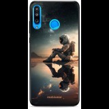 Mobiwear Glossy Huawei P30 Lite fényes tok - G003G (5904808449496)