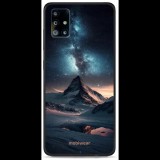 Mobiwear Glossy Samsung Galaxy A51 fényes tok - G006G (5904808452915)