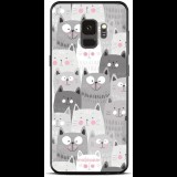 Mobiwear Glossy Samsung Galaxy S9 fényes tok - G045G (5904808498289)