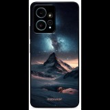 Mobiwear Glossy Xiaomi Redmi Note 12 4G fényes tok - G006G (5904808557894)