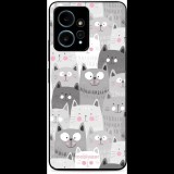 Mobiwear Glossy Xiaomi Redmi Note 12 4G, fényes tok - G045G (5904808558228)