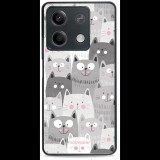 Mobiwear Glossy Xiaomi Redmi Note 13 5G fényes tok - G045G (5904808763448)