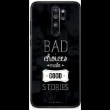 Mobiwear Glossy Xiaomi Redmi Note 8 Pro - G071G fényes tok (5906511188679)