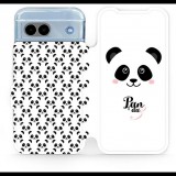 Mobiwear Google Pixel 8a 5G flip tok - M030P (5906511219885)
